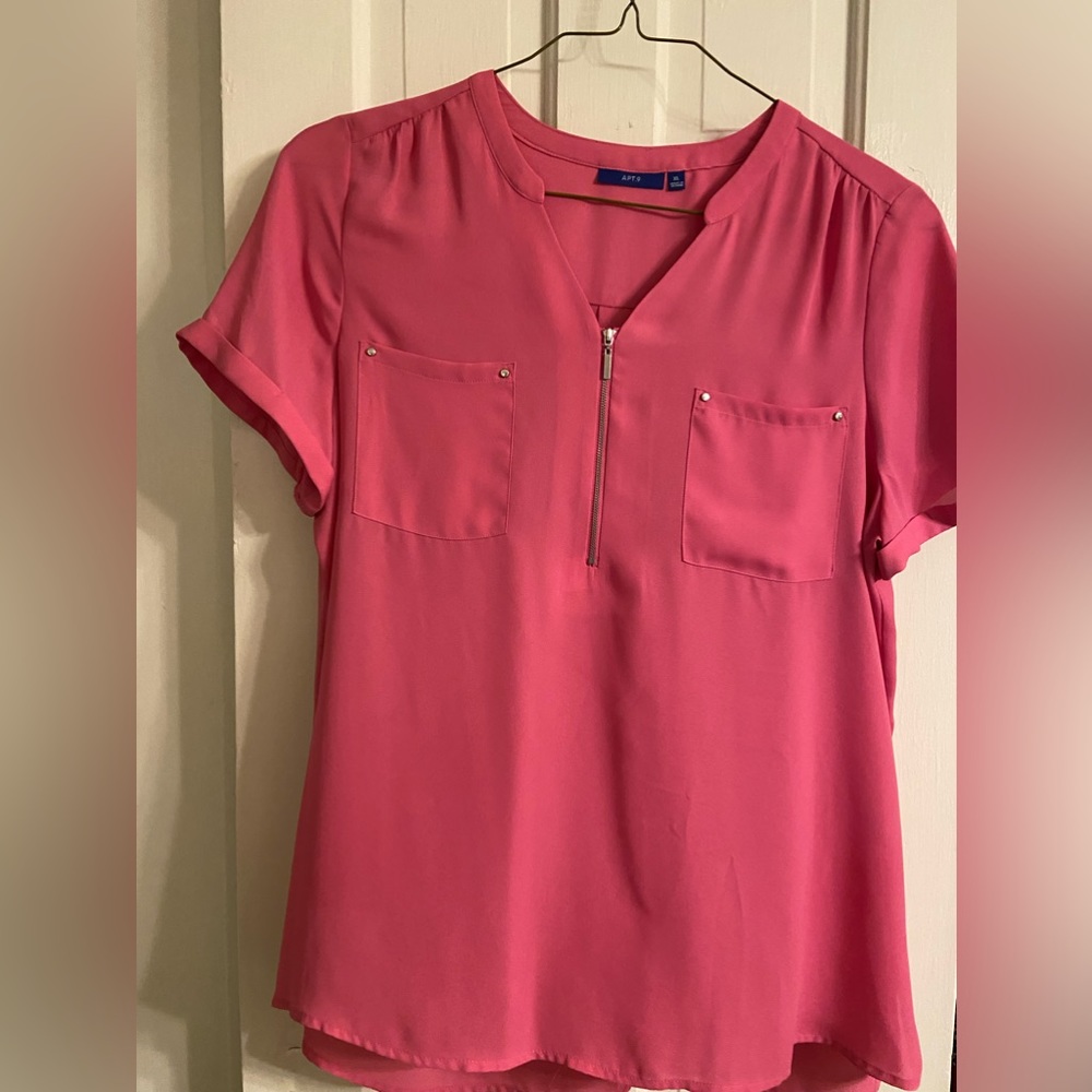APT 9 Silk Top